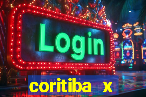 coritiba x fortaleza palpite